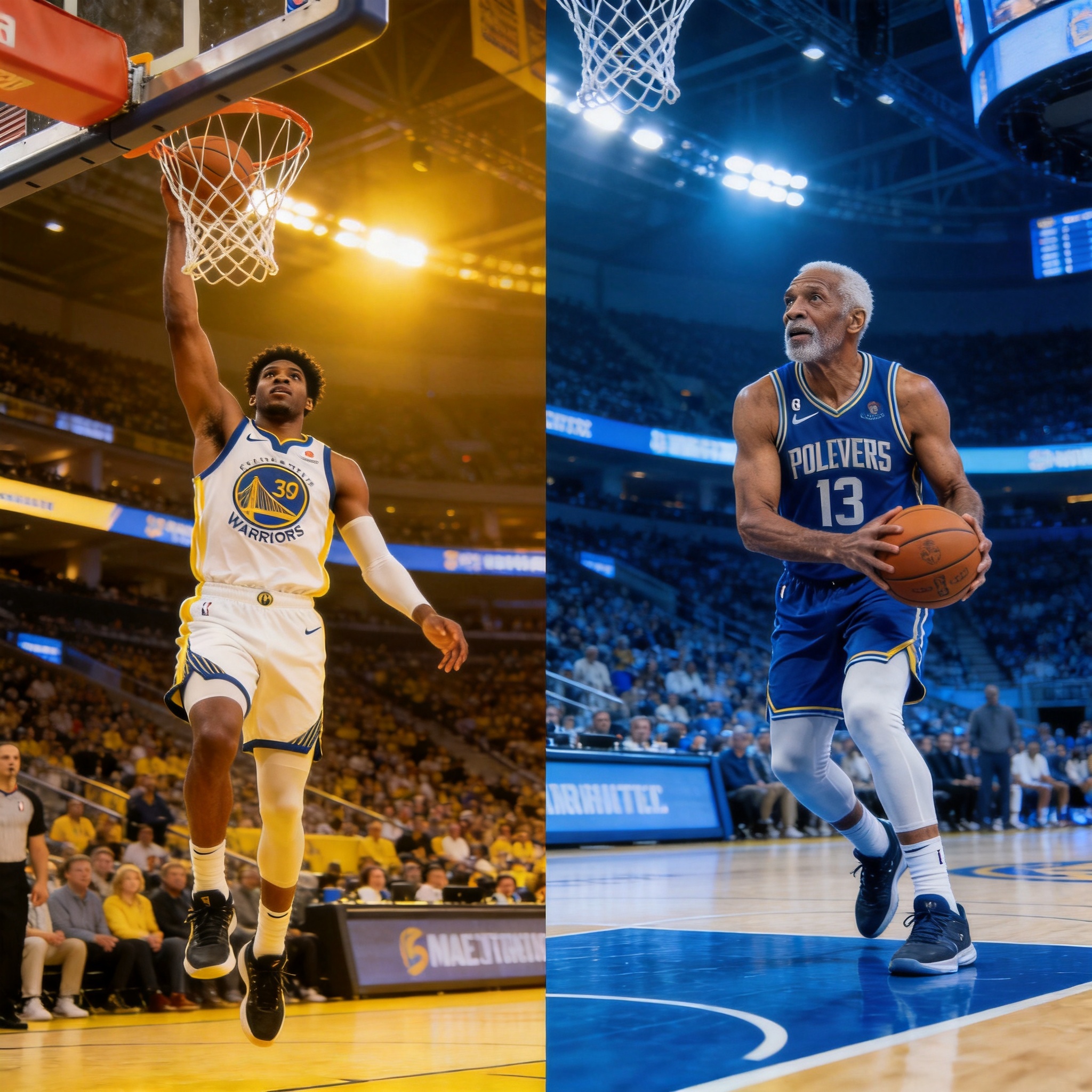 NBA球星